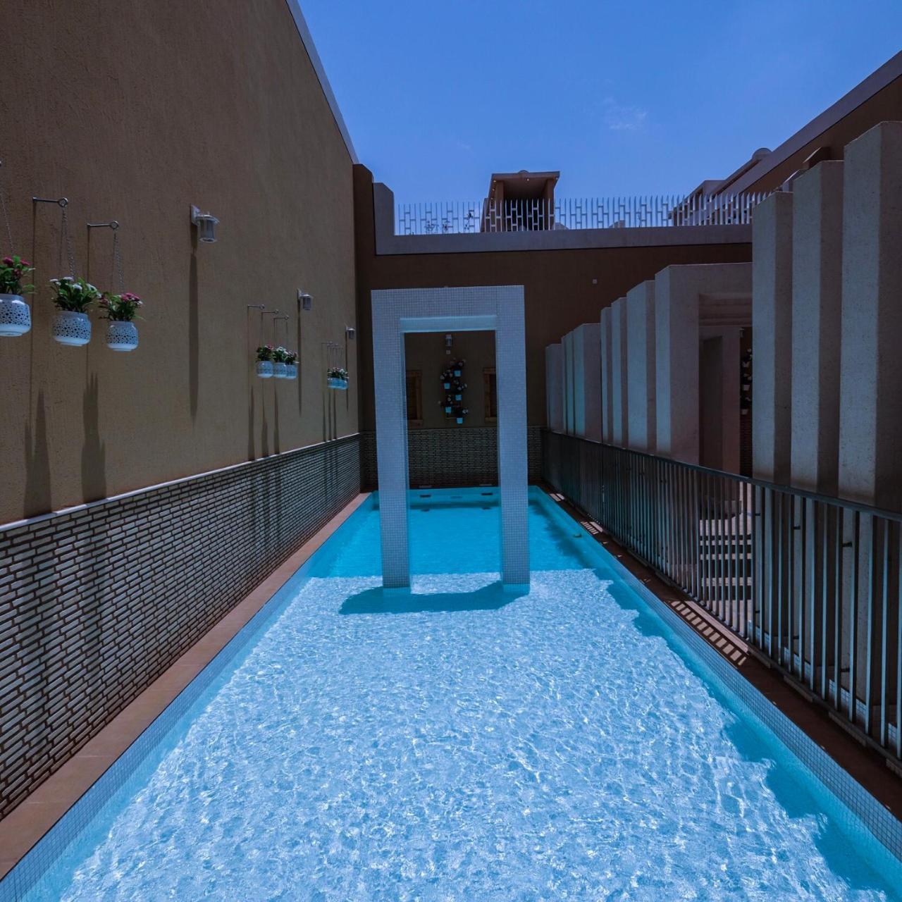 Mnazel Jawraq Vila Riade Exterior foto