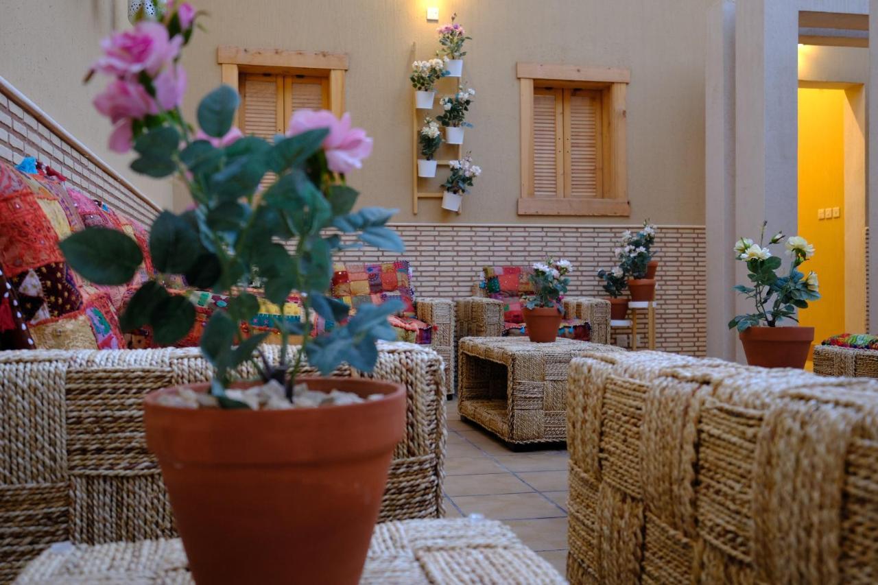 Mnazel Jawraq Vila Riade Exterior foto