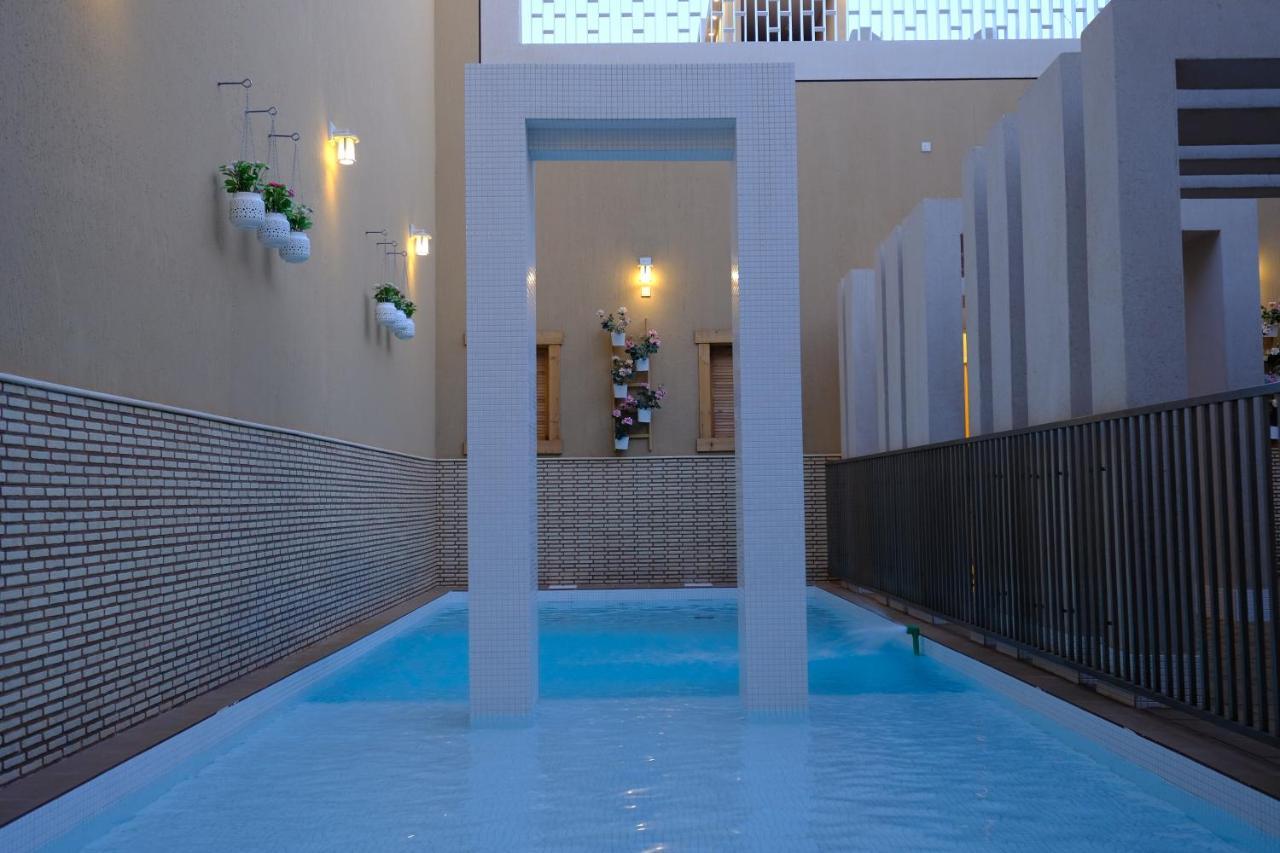 Mnazel Jawraq Vila Riade Exterior foto